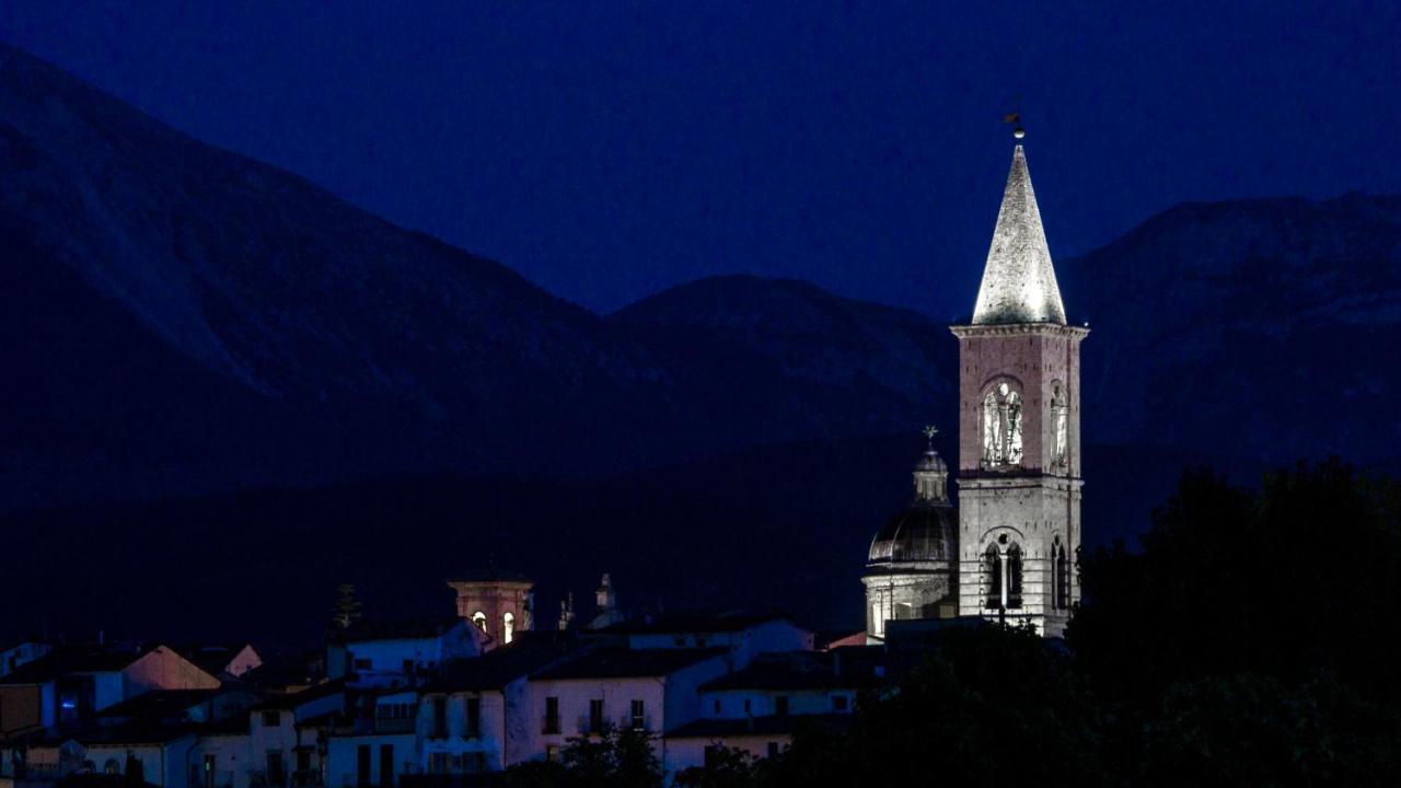 Casa Del Ferroviere B&B Sulmona Exterior foto
