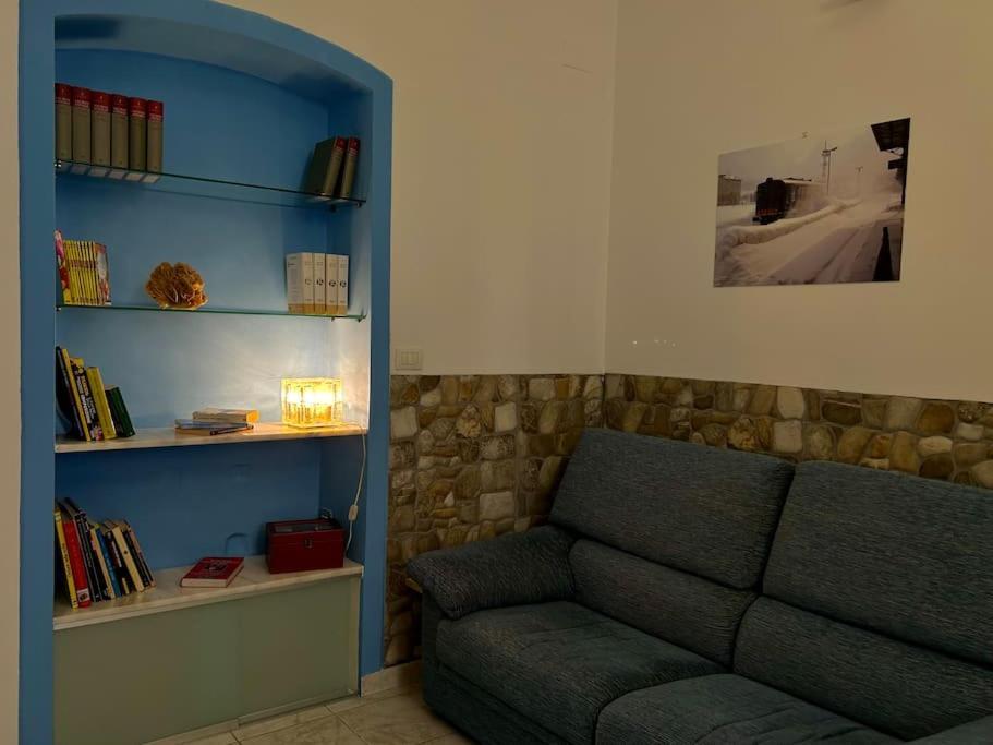 Casa Del Ferroviere B&B Sulmona Exterior foto