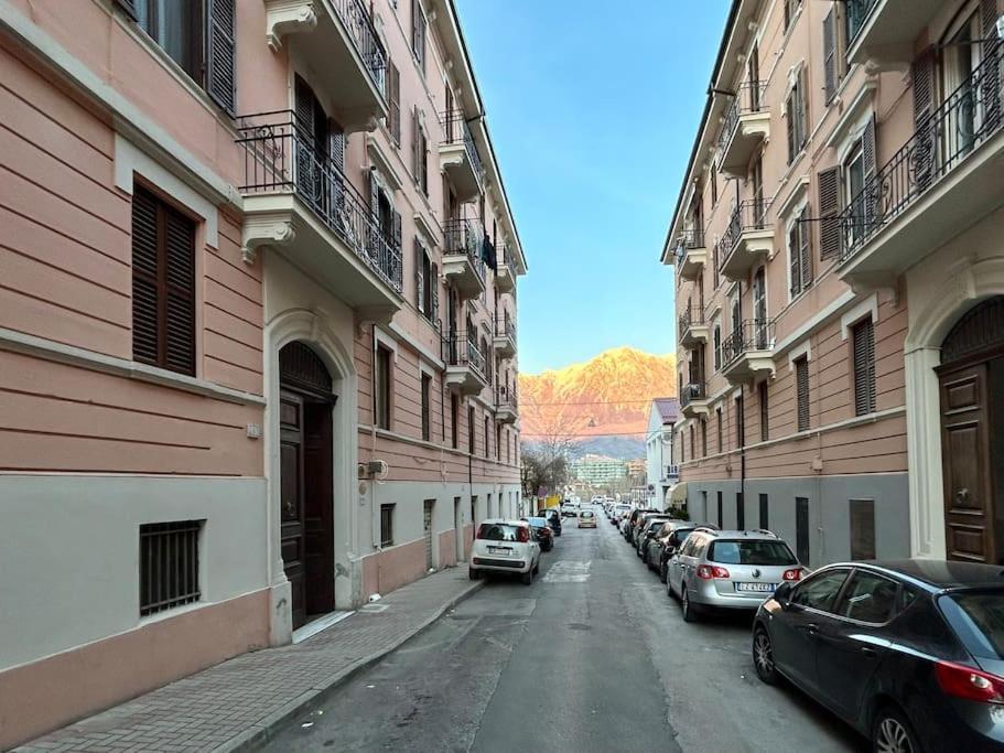 Casa Del Ferroviere B&B Sulmona Exterior foto