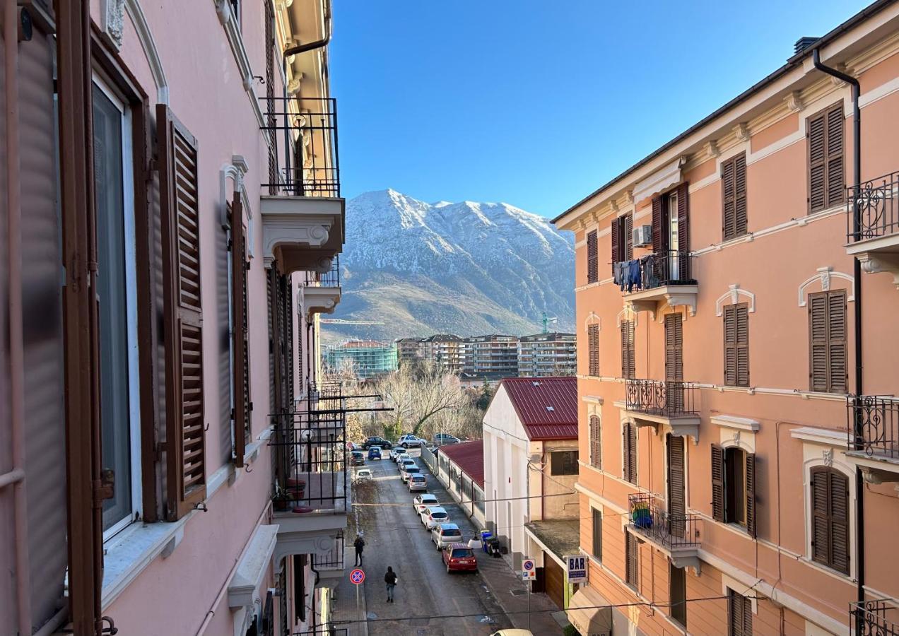 Casa Del Ferroviere B&B Sulmona Exterior foto