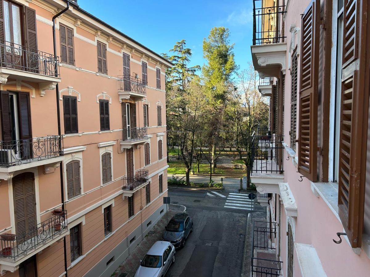 Casa Del Ferroviere B&B Sulmona Exterior foto